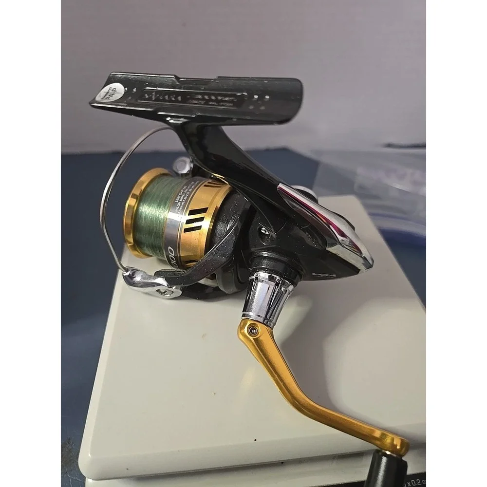 Shimano Sahara C3000 Fishing Reel spinning reel
